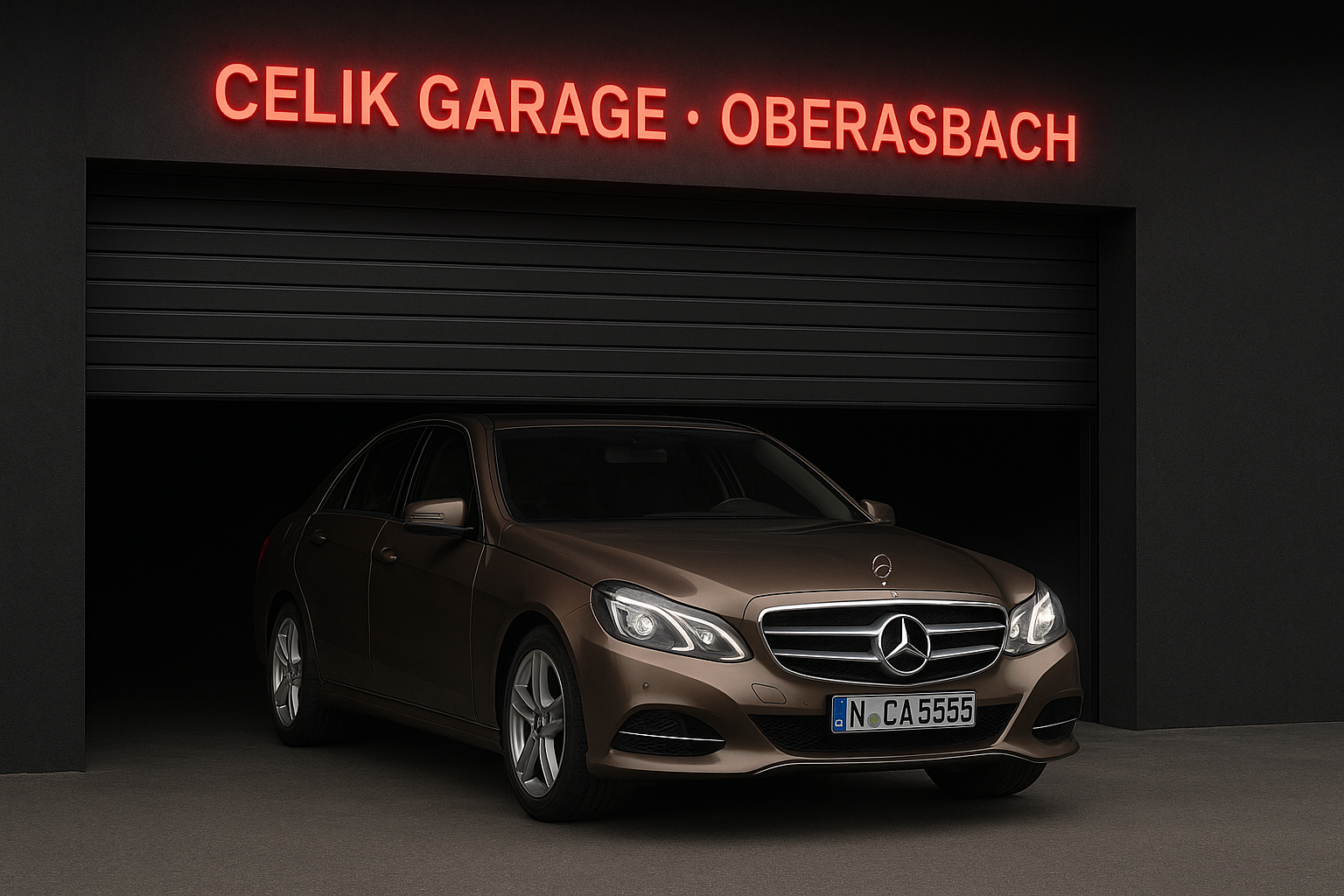 Celik Garage - Oberasbach